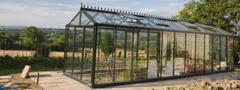 Garten Gewächshäuser