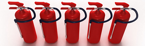 Feuerlöscher